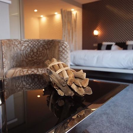 Le Privilege Châteaubourg Zimmer foto