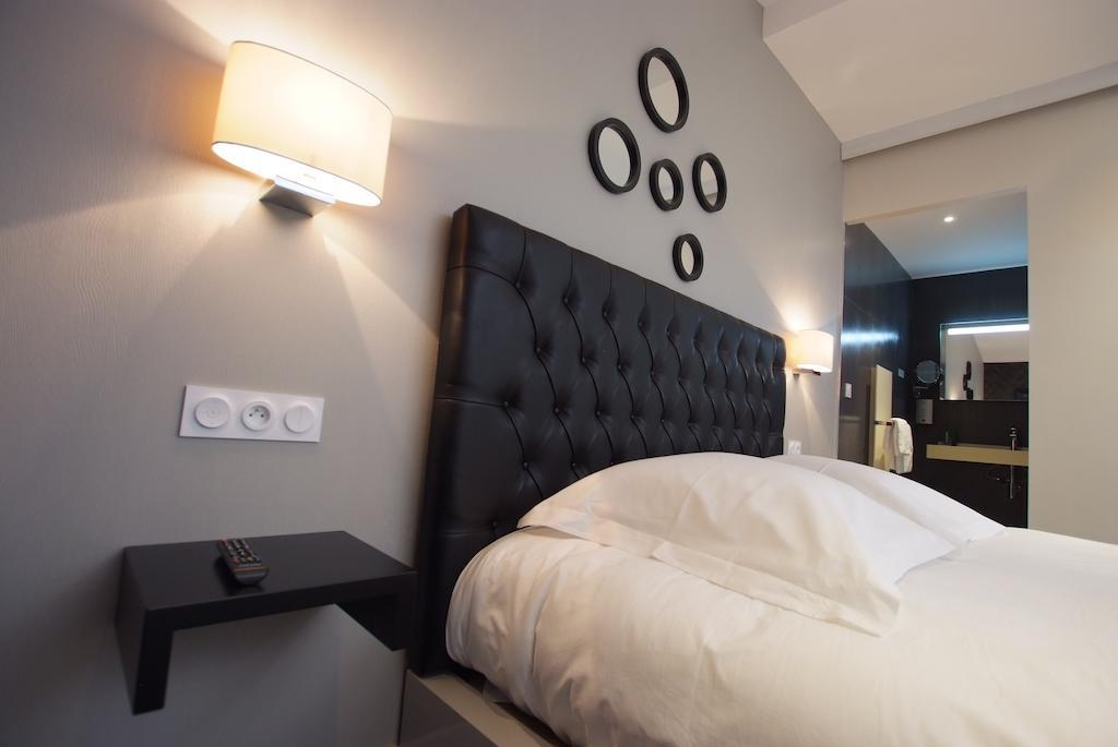 Le Privilege Châteaubourg Zimmer foto